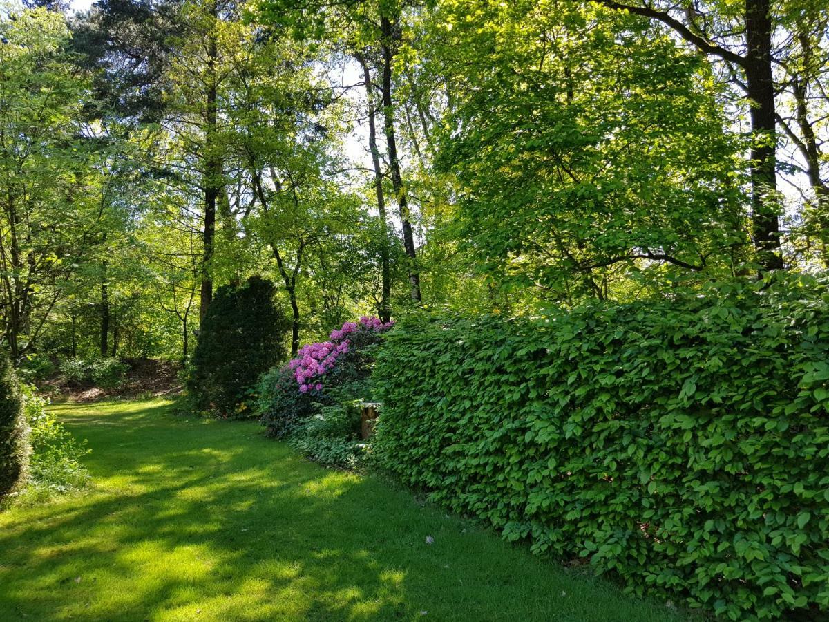 Bungalow Hartje Veluwe Otterlo Exterior foto