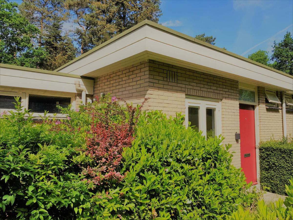 Bungalow Hartje Veluwe Otterlo Exterior foto
