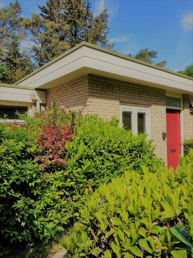 Bungalow Hartje Veluwe Otterlo Exterior foto